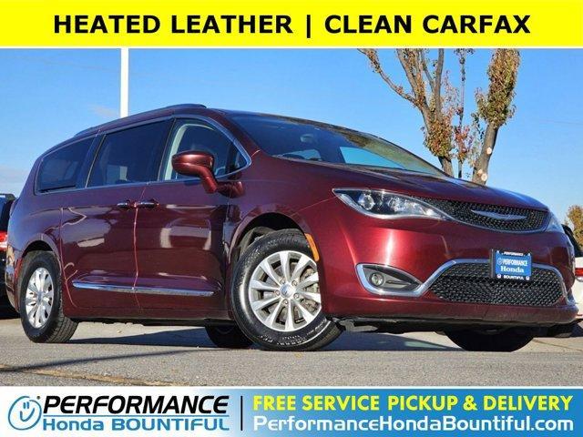 2018 Chrysler Pacifica