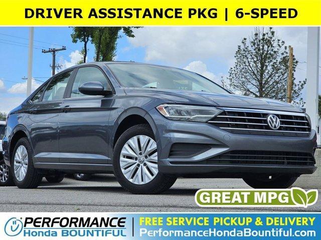 2019 Volkswagen Jetta