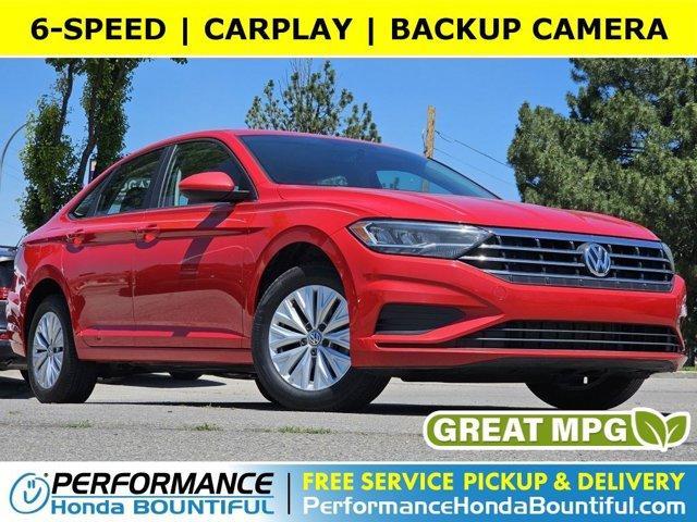 2020 Volkswagen Jetta
