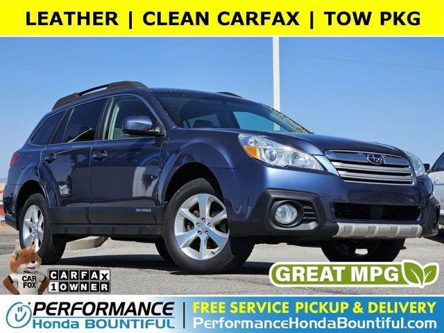 2014 Subaru Outback