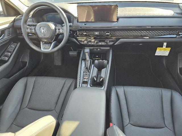 Photo of 2025 Urban Gray Pearl Honda Accord Hybrid