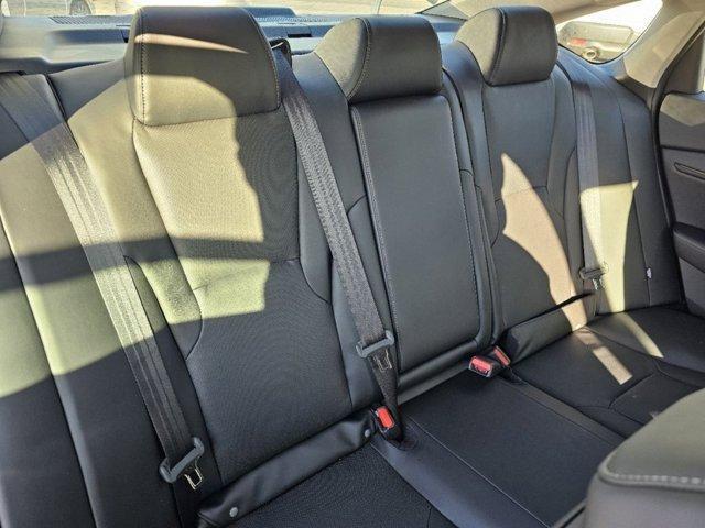Photo of 2025 Urban Gray Pearl Honda Accord Hybrid