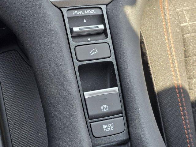 Photo of 2026 Milano Red Honda HR-V