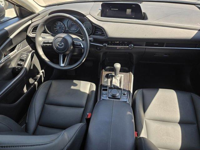 Photo of 2024 Machine Gray Metallic Mazda CX-30