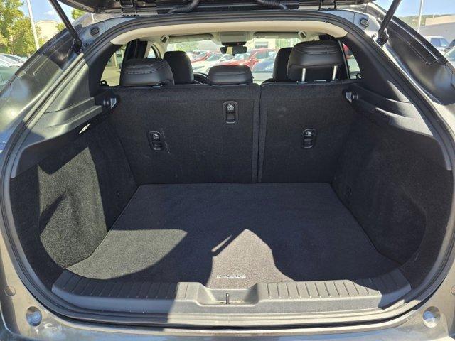 Photo of 2024 Machine Gray Metallic Mazda CX-30