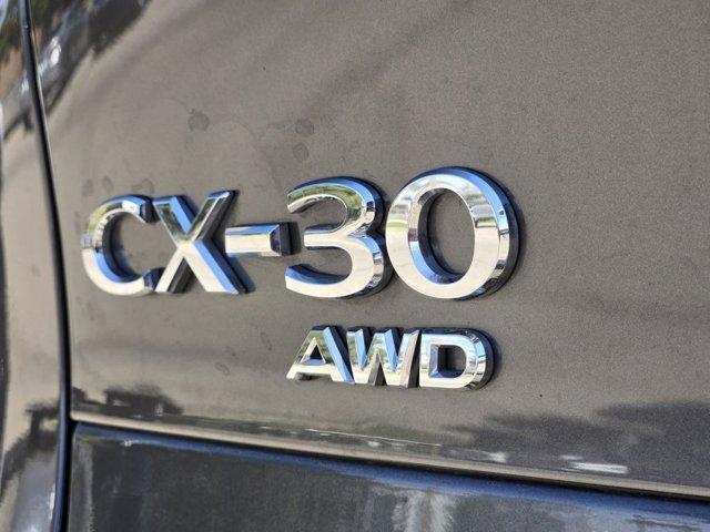 Photo of 2024 Machine Gray Metallic Mazda CX-30