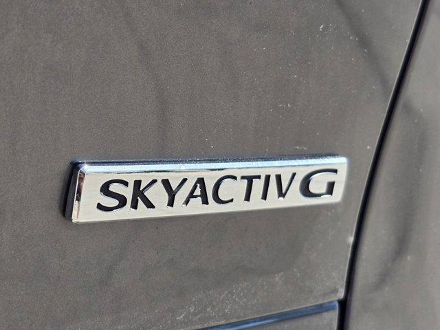 Photo of 2024 Machine Gray Metallic Mazda CX-30