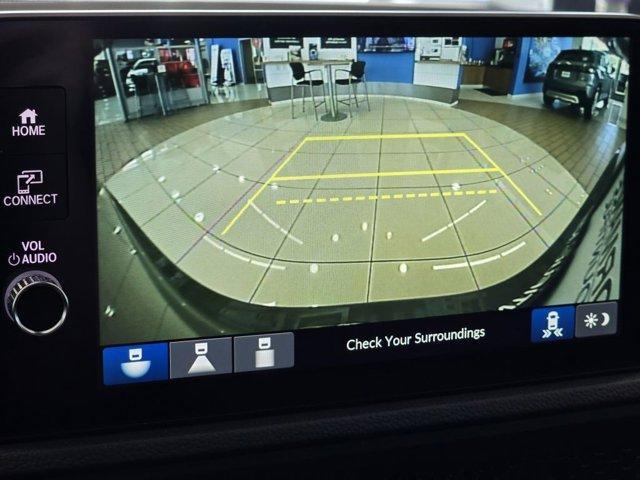 Photo of 2026 Ash Green Honda CR-V Hybrid