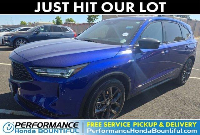 2022 Acura MDX