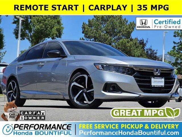 2022 Honda Accord