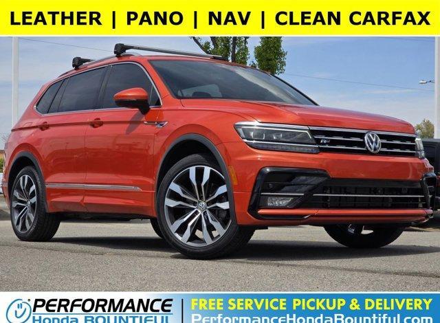 2019 Volkswagen Tiguan