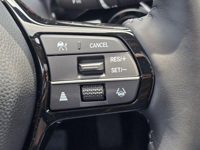 Photo of 2026 Platinum White Pearl Honda CR-V