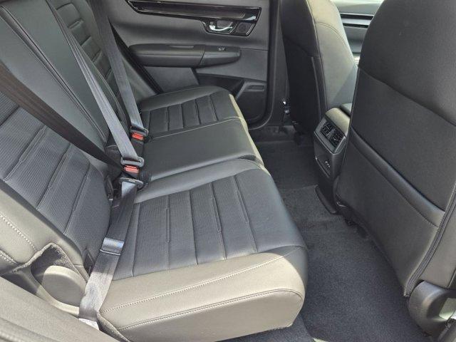 Photo of 2026 Platinum White Pearl Honda CR-V