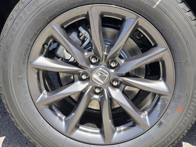 Photo of 2026 Platinum White Pearl Honda CR-V