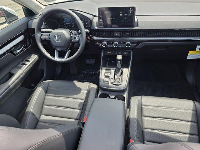 Photo of 2026 Platinum White Pearl Honda CR-V
