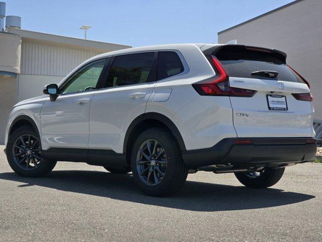 Photo of 2026 Platinum White Pearl Honda CR-V