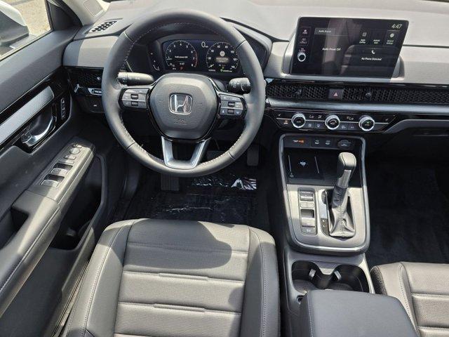 Photo of 2026 Platinum White Pearl Honda CR-V