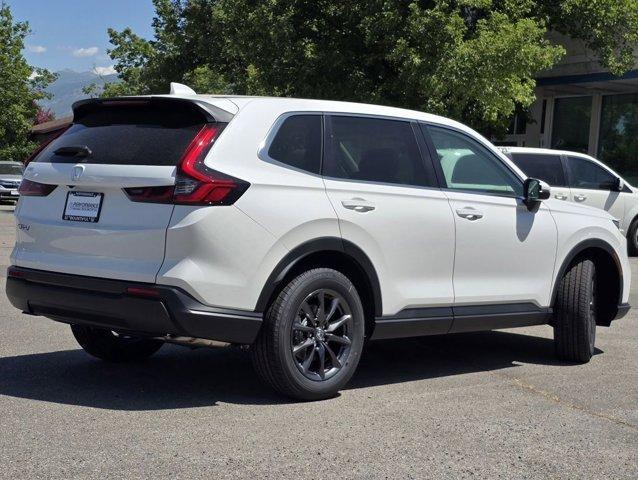Photo of 2026 Platinum White Pearl Honda CR-V