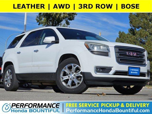 2016 GMC Acadia