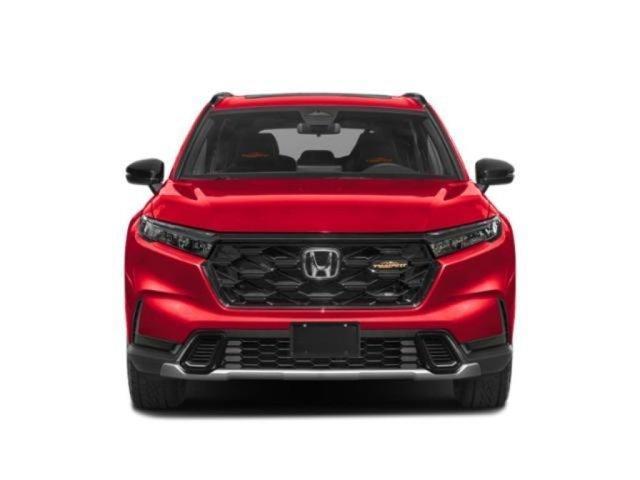 Photo of 2026 Urban Gray Pearl Honda CR-V Hybrid
