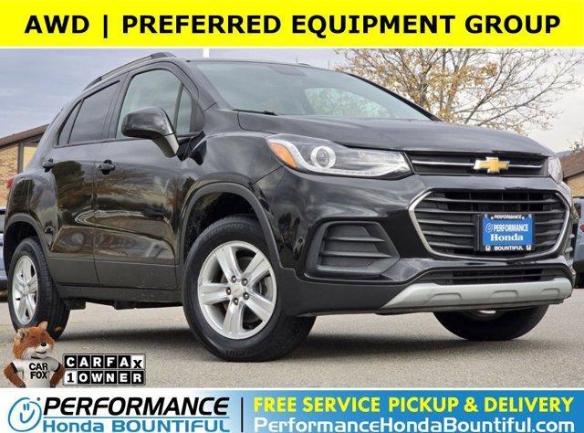 2021 Chevrolet TRAX