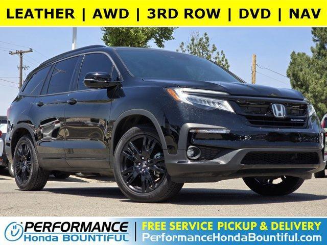 2020 Honda Pilot