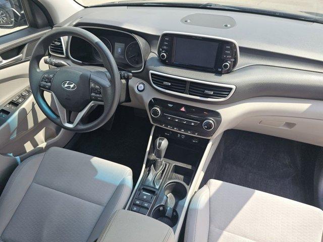 Photo of 2019 Black Noir Pearl Hyundai TUCSON