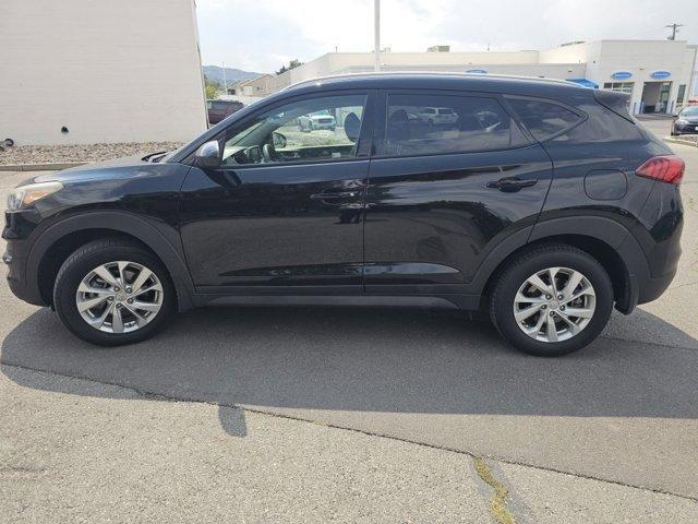 Photo of 2019 Black Noir Pearl Hyundai TUCSON