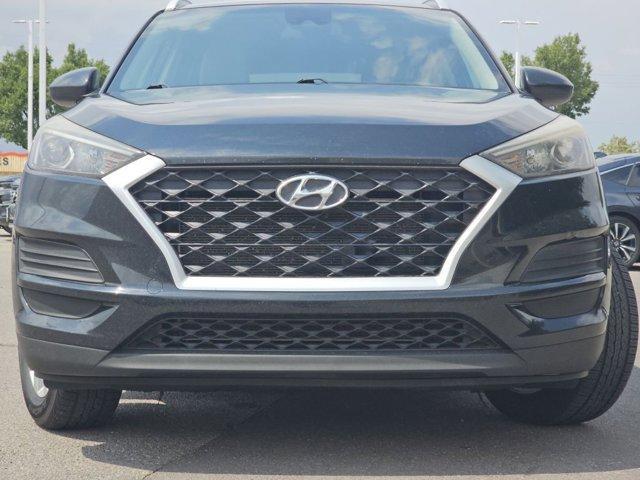 Photo of 2019 Black Noir Pearl Hyundai TUCSON