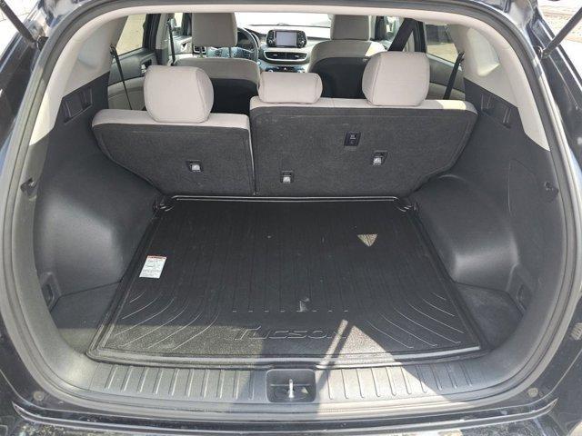 Photo of 2019 Black Noir Pearl Hyundai TUCSON