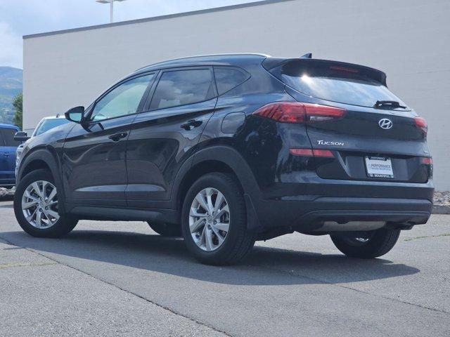 Photo of 2019 Black Noir Pearl Hyundai TUCSON