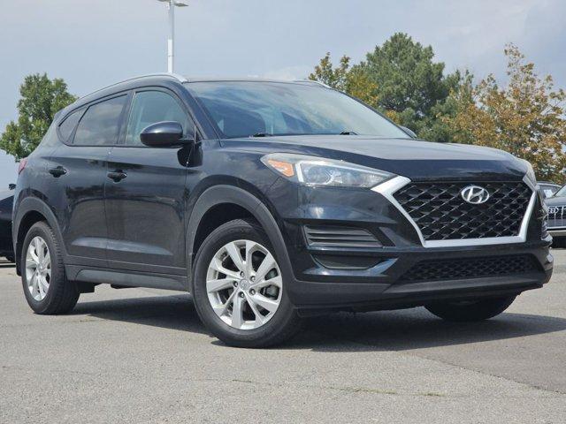 Photo of 2019 Black Noir Pearl Hyundai TUCSON