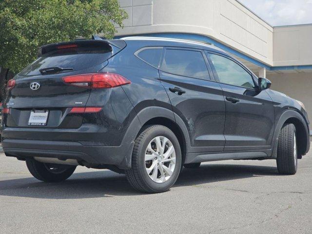 Photo of 2019 Black Noir Pearl Hyundai TUCSON