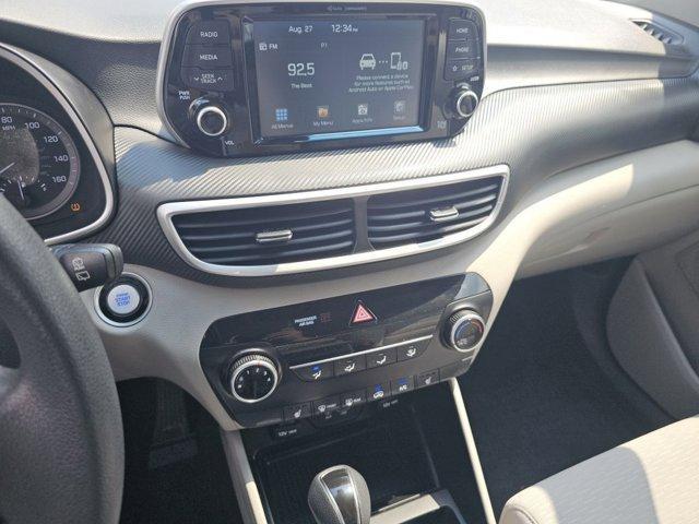 Photo of 2019 Black Noir Pearl Hyundai TUCSON