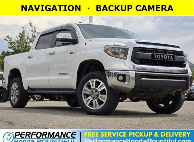 2014 Toyota Tundra