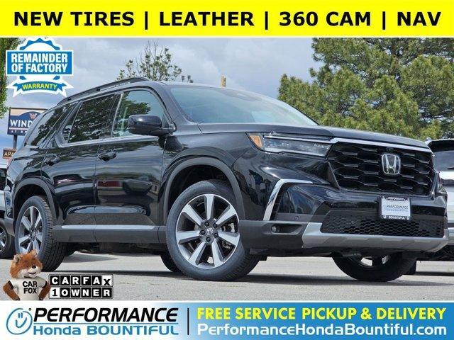 2023 Honda Pilot