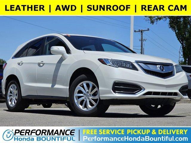 2018 Acura RDX
