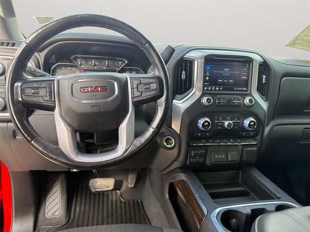 Photo of 2020 Cardinal Red GMC Sierra 1500
