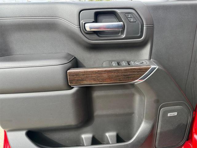 Photo of 2020 Cardinal Red GMC Sierra 1500