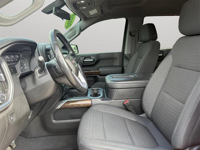 Photo of 2020 Cardinal Red GMC Sierra 1500