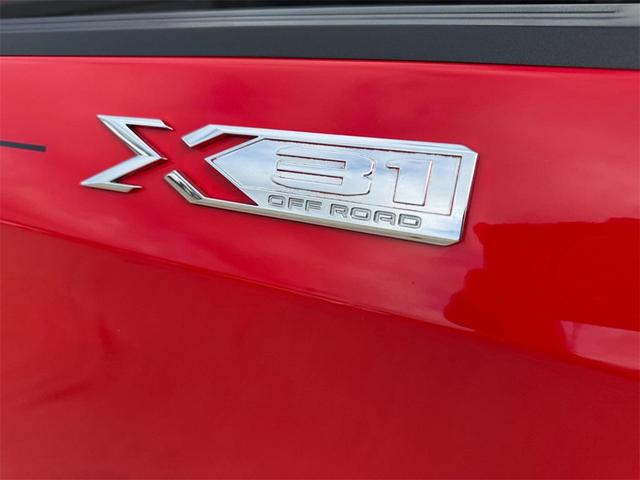 Photo of 2020 Cardinal Red GMC Sierra 1500