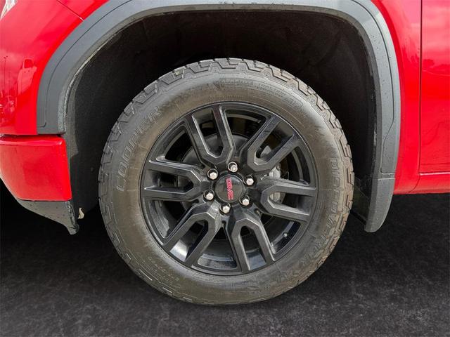 Photo of 2020 Cardinal Red GMC Sierra 1500