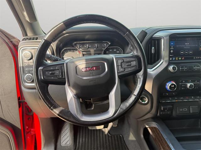 Photo of 2020 Cardinal Red GMC Sierra 1500