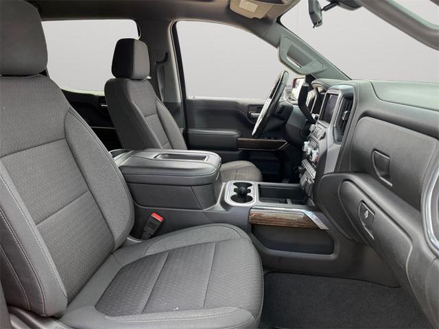 Photo of 2020 Cardinal Red GMC Sierra 1500