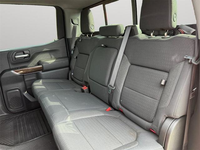 Photo of 2020 Cardinal Red GMC Sierra 1500