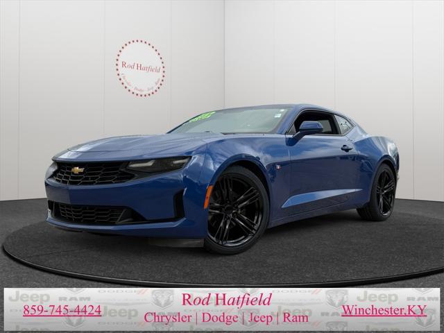 2021 Chevrolet Camaro