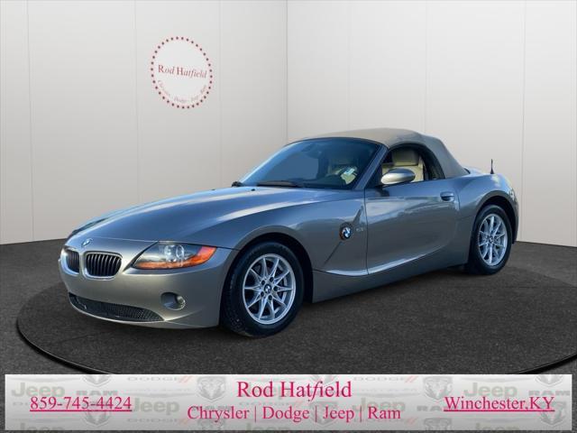 2003 BMW Z4