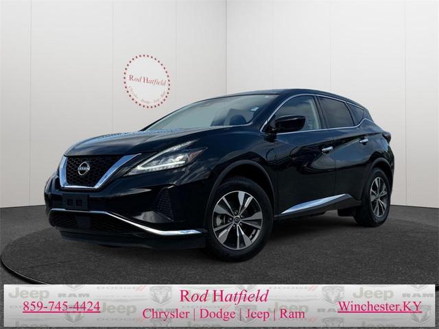 2023 Nissan Murano