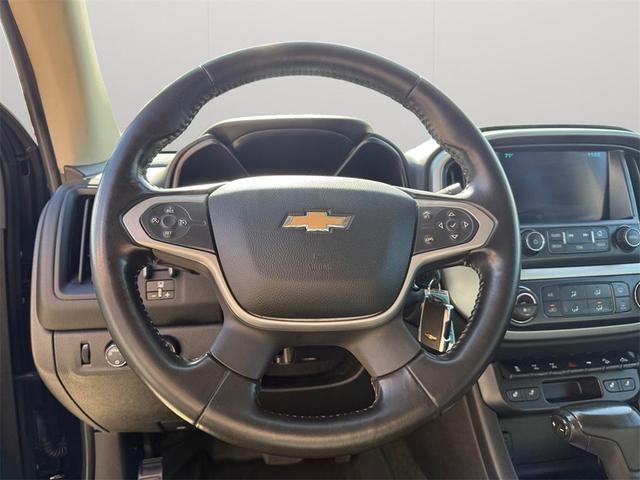 Photo of 2018 Black Chevrolet Colorado