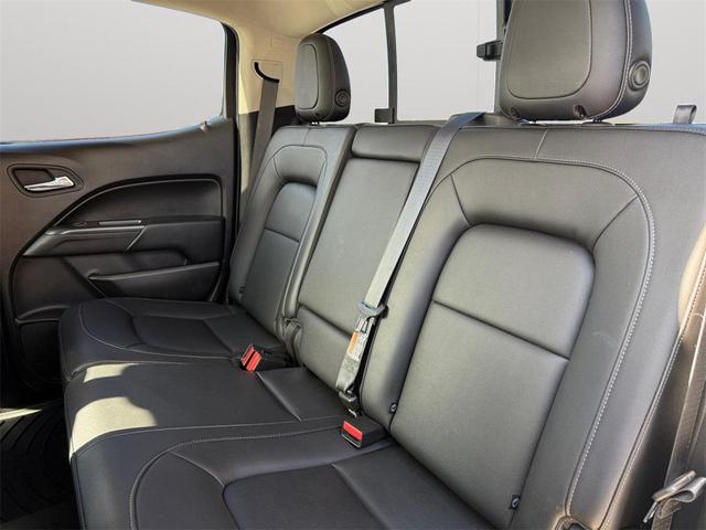Photo of 2018 Black Chevrolet Colorado